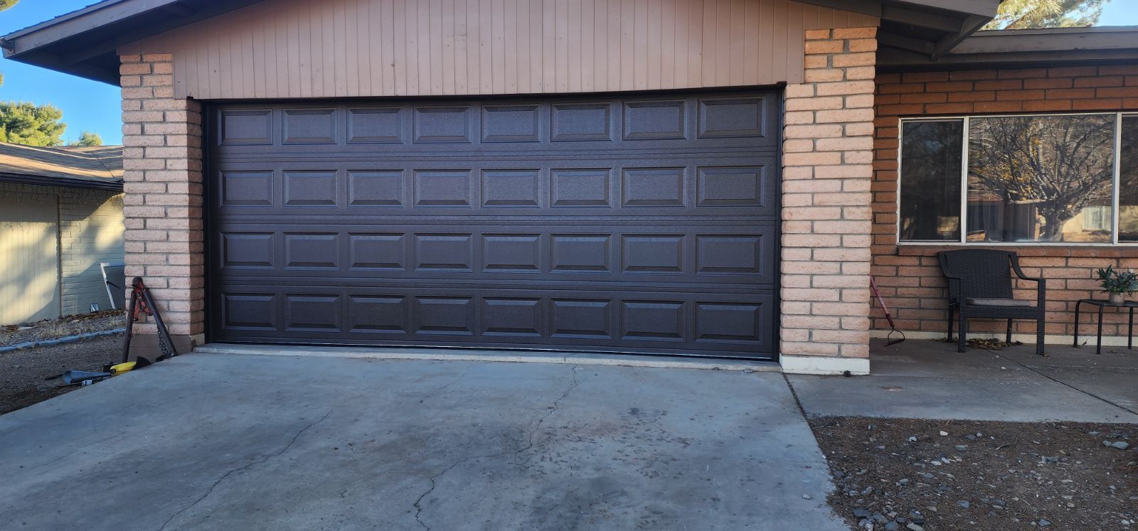 Graszer Garage Doors craftsmanship