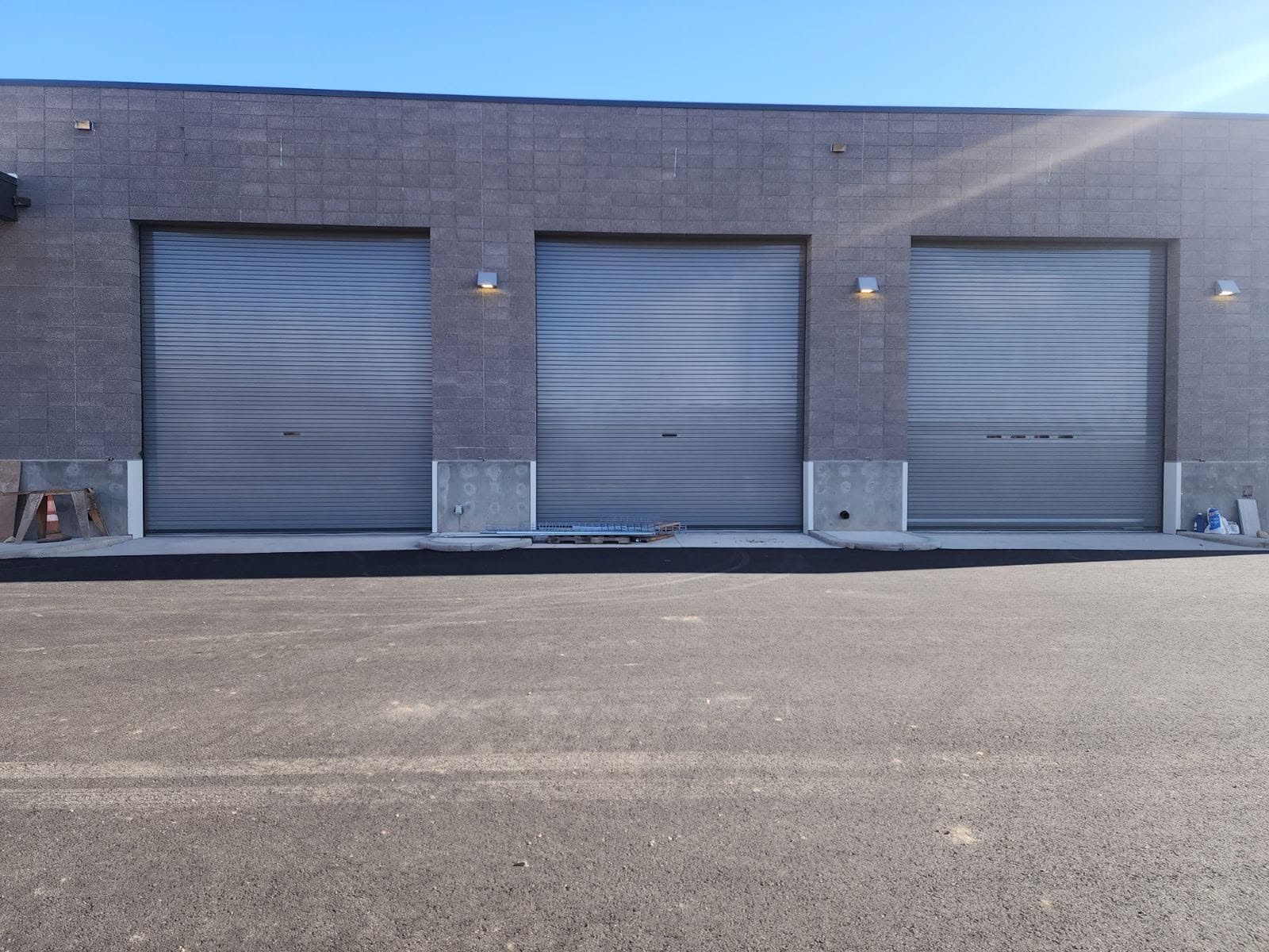 Commercial Doors