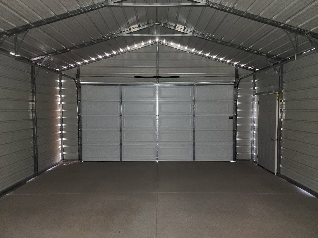 Graszer Garage Doors project