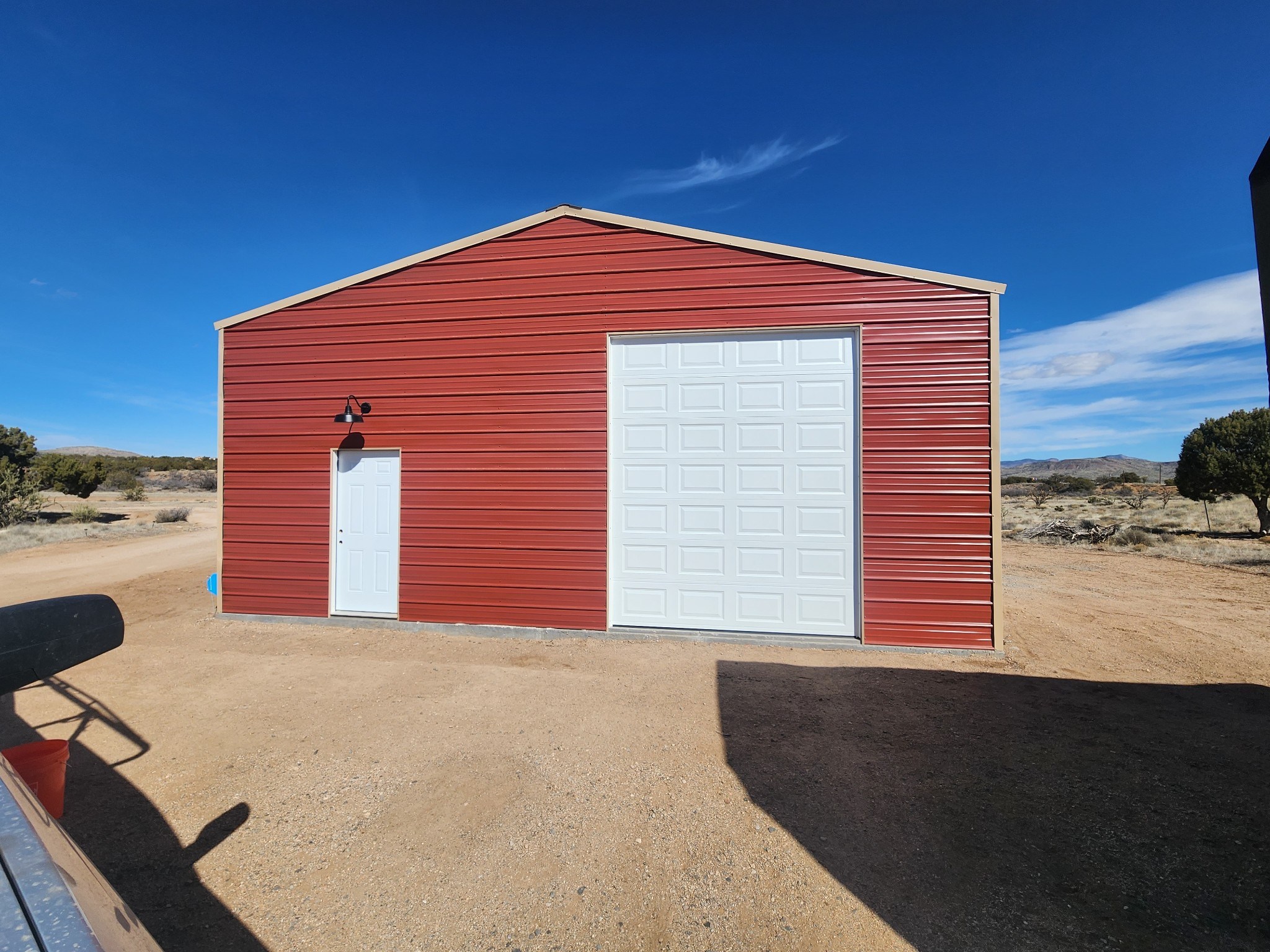 Graszer Garage Doors project