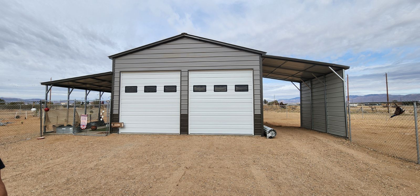 Graszer Garage Doors project