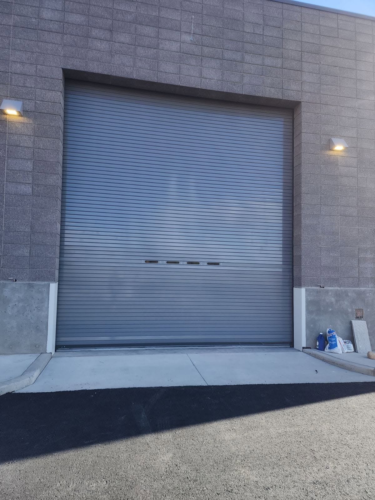Graszer Garage Doors project