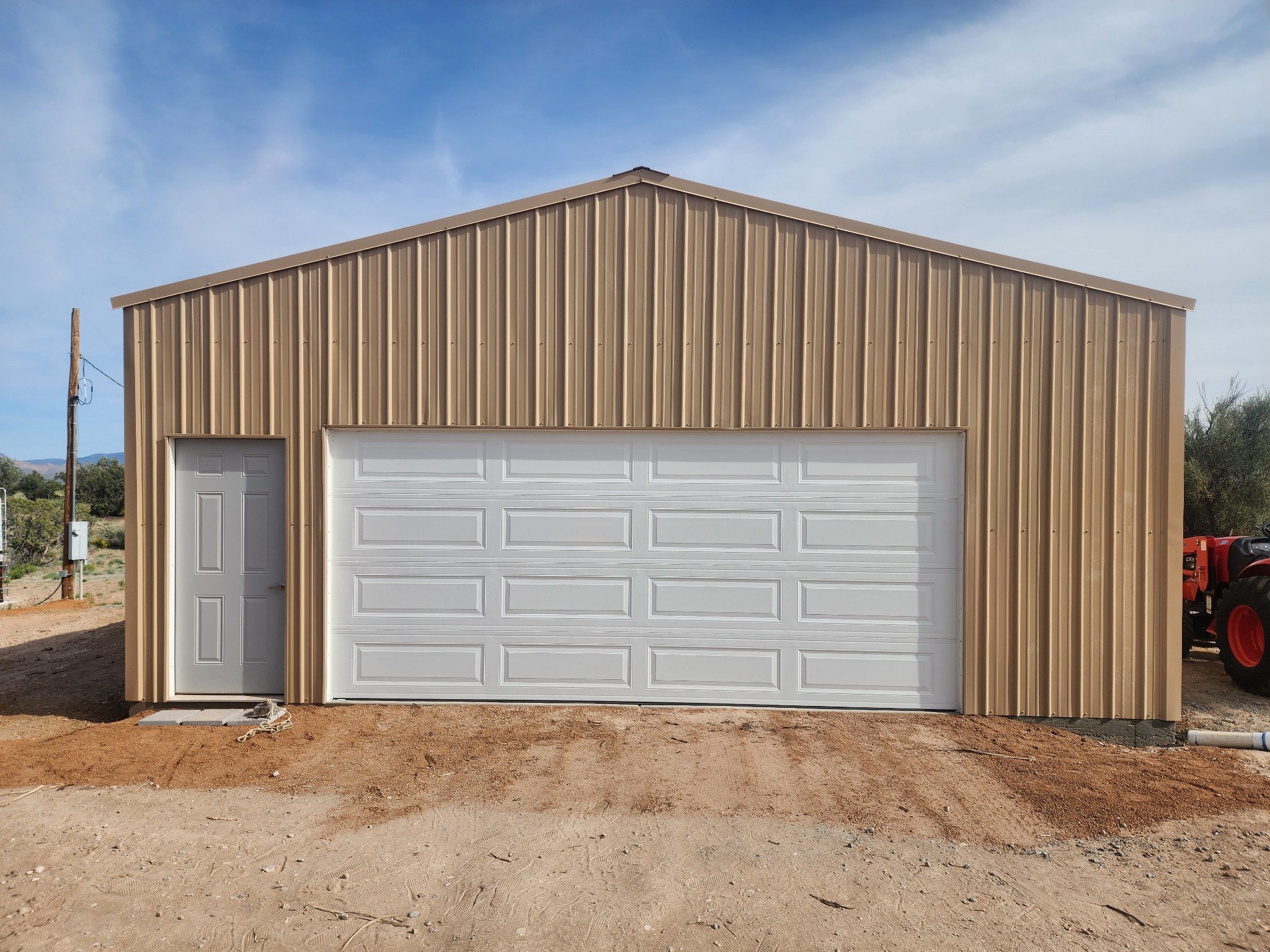 Graszer Garage Doors project