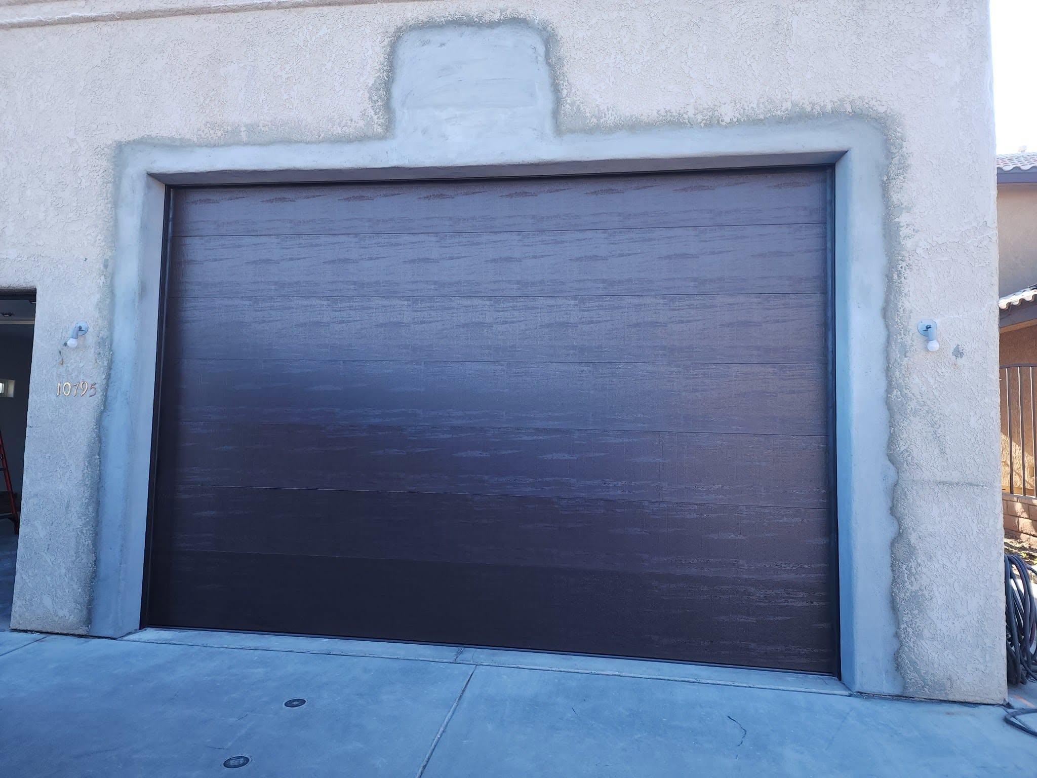 New Door Installation